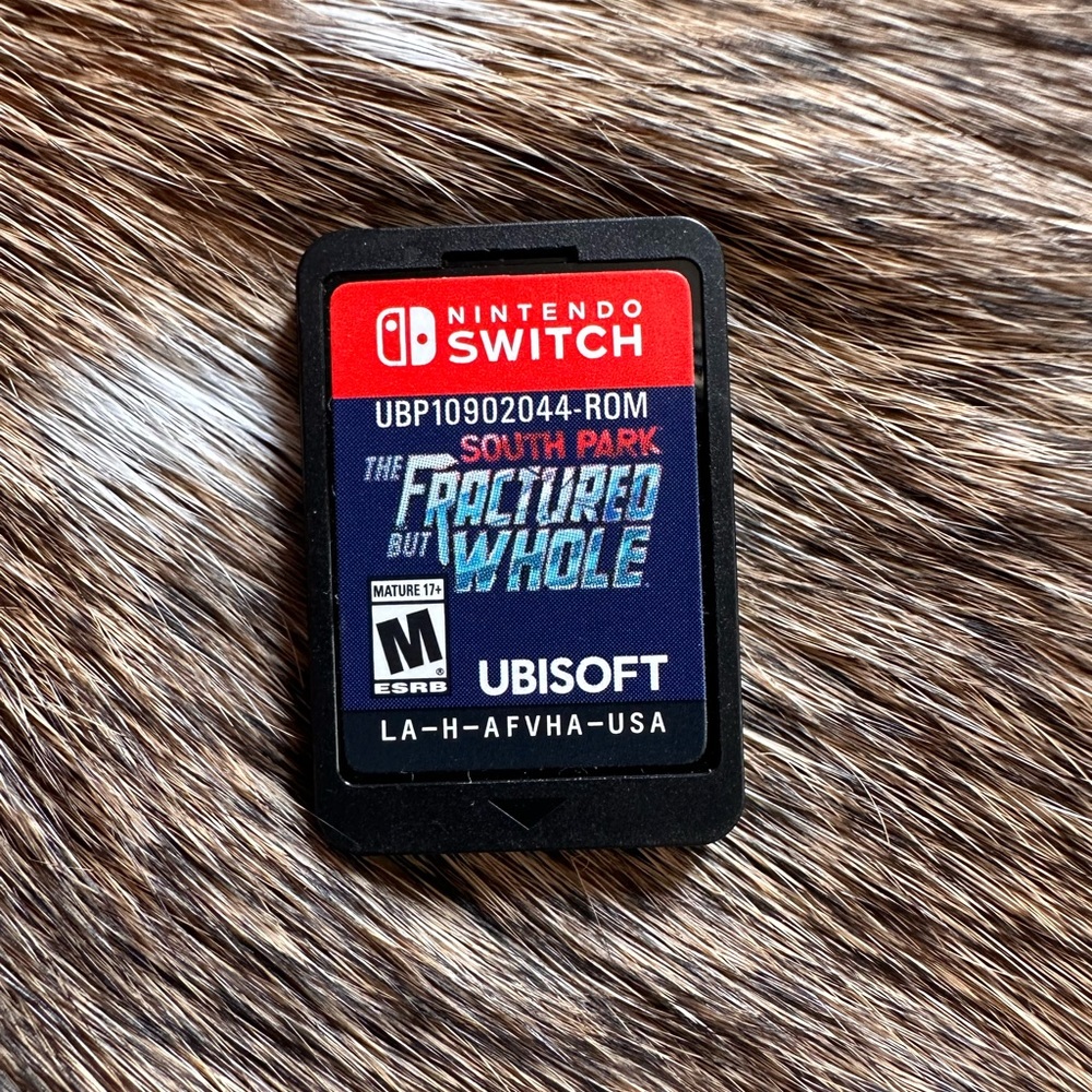 South Park Nintendo Switch game
